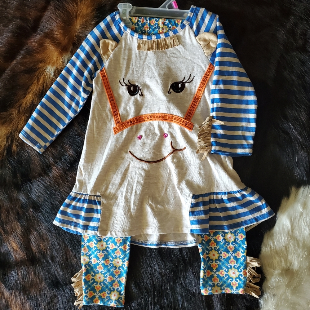 2 piece set
